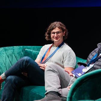 Matěj Míček (Credo Ventures) a Petr Šíma (DEPO Ventures)