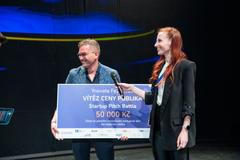 Vítěz ceny publika - startup Flotier