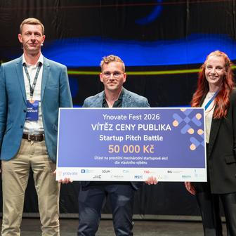 Letošní roční Ynovate Festu