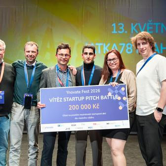 Letošní roční Ynovate Festu