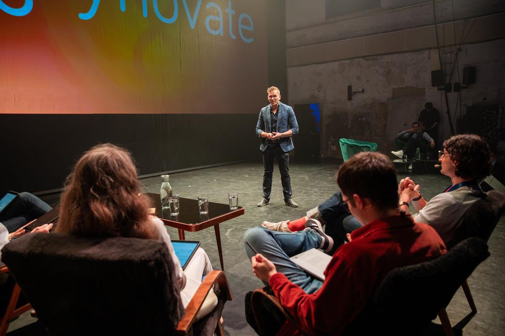 Letošní roční Ynovate Festu