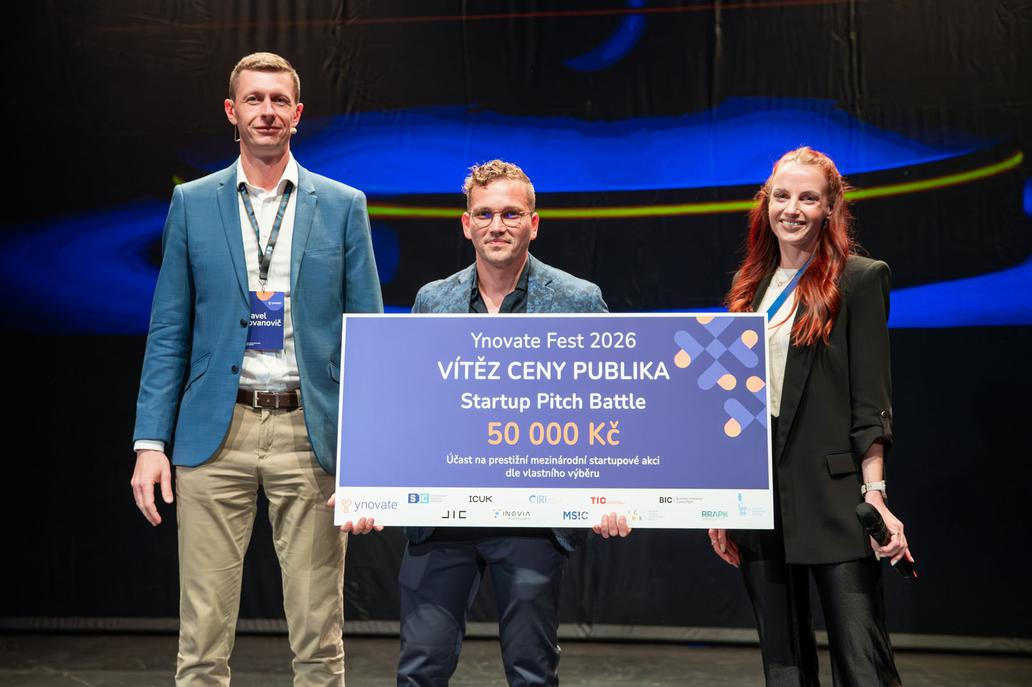 Letošní roční Ynovate Festu
