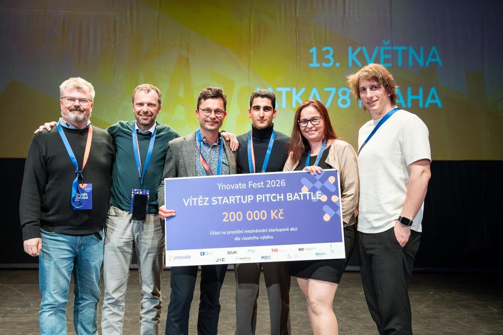 Letošní roční Ynovate Festu
