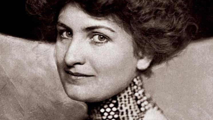 Alma Mahler