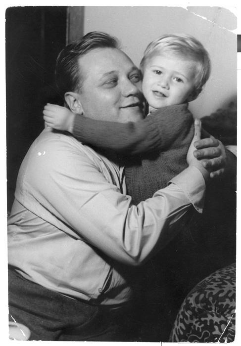 Rudolf Hrušínský, 1958