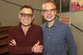 Pavel Vítek a Janis Sidovský