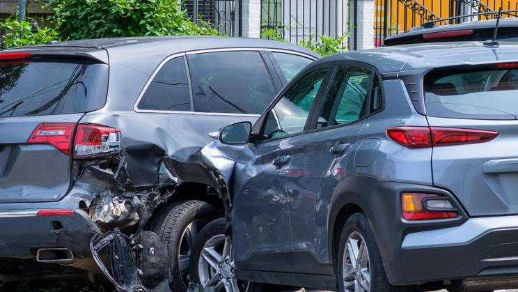 Autonehoda, autohavárie