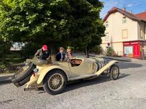 Soutěž elegance Luhačovice 2026