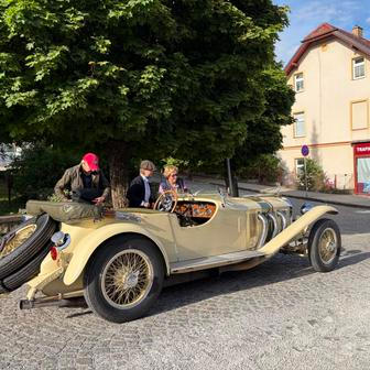 Soutěž elegance Luhačovice 2026
