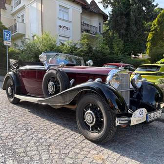 Soutěž elegance Luhačovice 2026