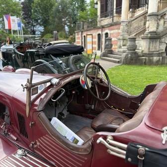 Soutěž elegance Luhačovice 2026