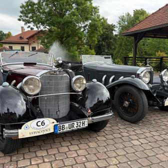 Soutěž elegance Luhačovice 2026
