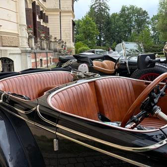 Soutěž elegance Luhačovice 2026