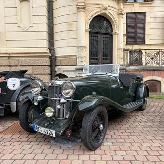 Soutěž elegance Luhačovice 2026