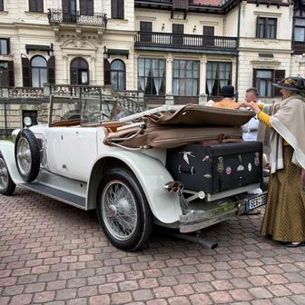 Soutěž elegance Luhačovice 2026