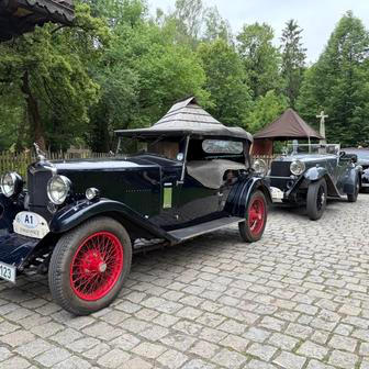 Soutěž elegance Luhačovice 2026