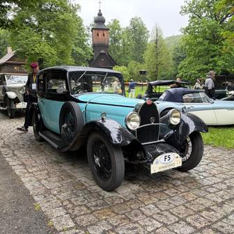 Soutěž elegance Luhačovice 2026