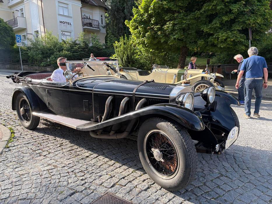 Soutěž elegance Luhačovice 2026
