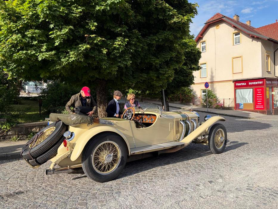 Soutěž elegance Luhačovice 2026