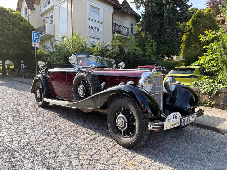 Soutěž elegance Luhačovice 2026
