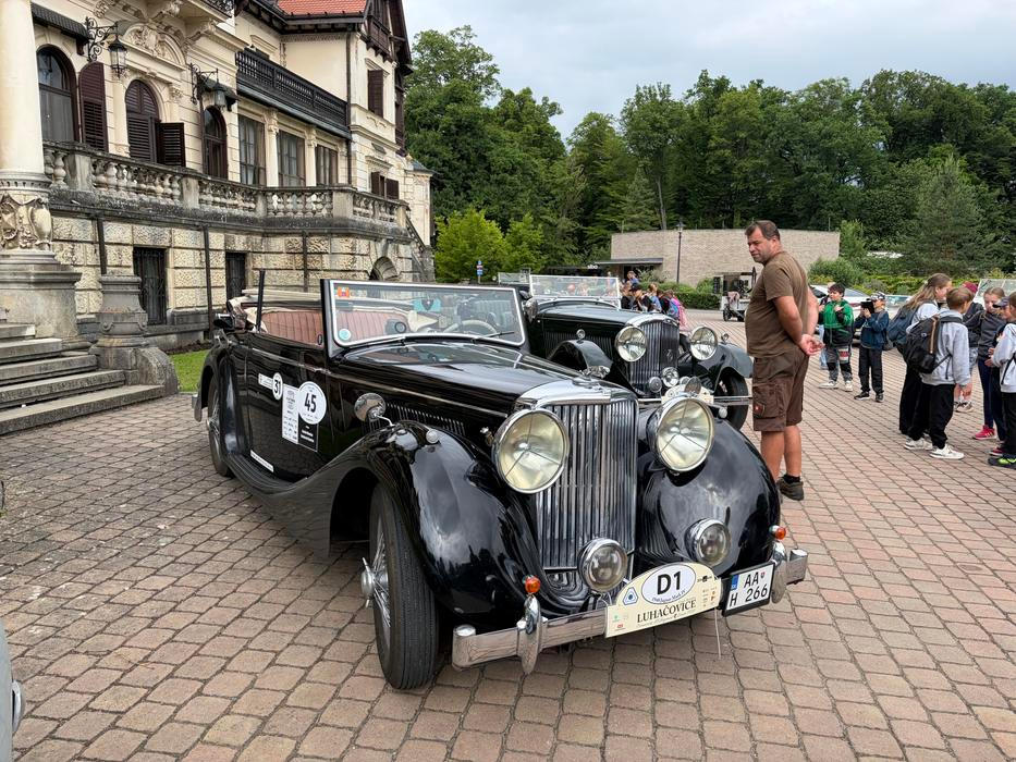 Soutěž elegance Luhačovice 2026