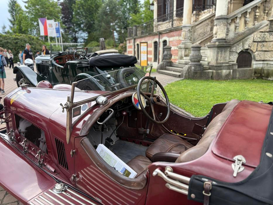 Soutěž elegance Luhačovice 2026
