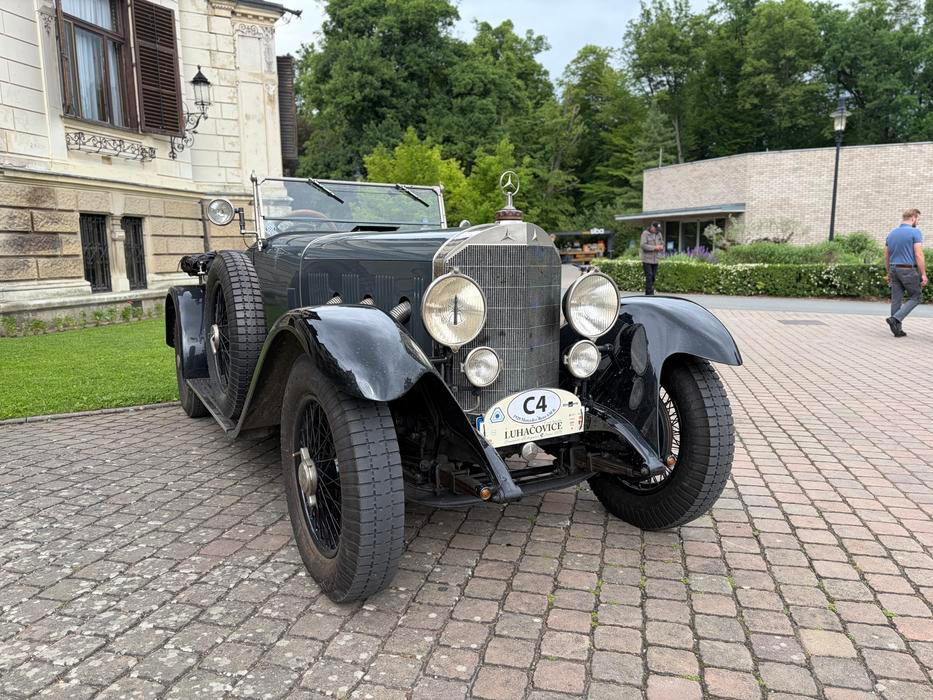 Soutěž elegance Luhačovice 2026