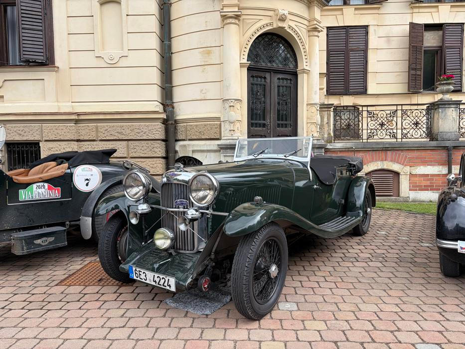 Soutěž elegance Luhačovice 2026