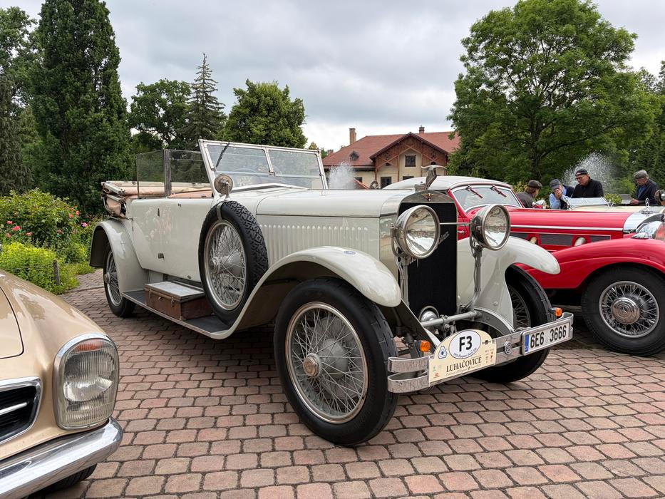 Soutěž elegance Luhačovice 2026
