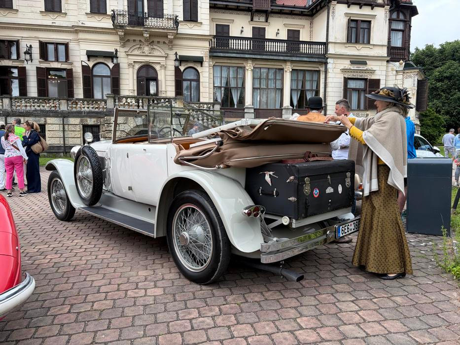 Soutěž elegance Luhačovice 2026
