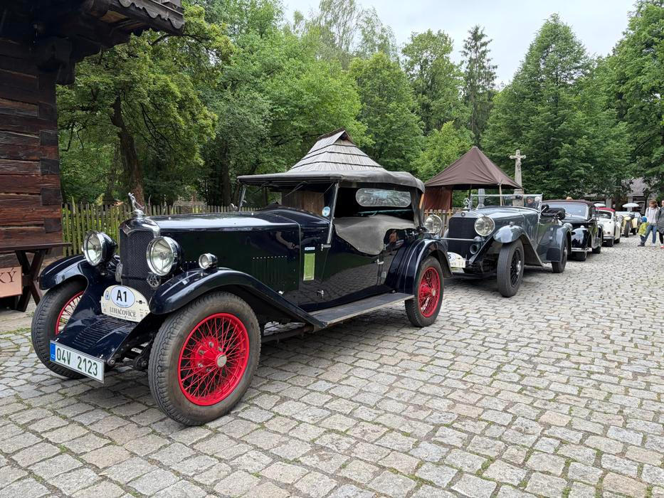 Soutěž elegance Luhačovice 2026
