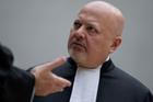 FILE PHOTO: Chief Prosecutor Karim Khan