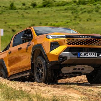 Toyota představila devátou generaci pick-upu Hilux.