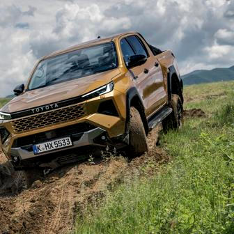 Kromě elektrické verze v nabídce opět nechybí 48V naftový mildhybrid s výkonem 150 kW.