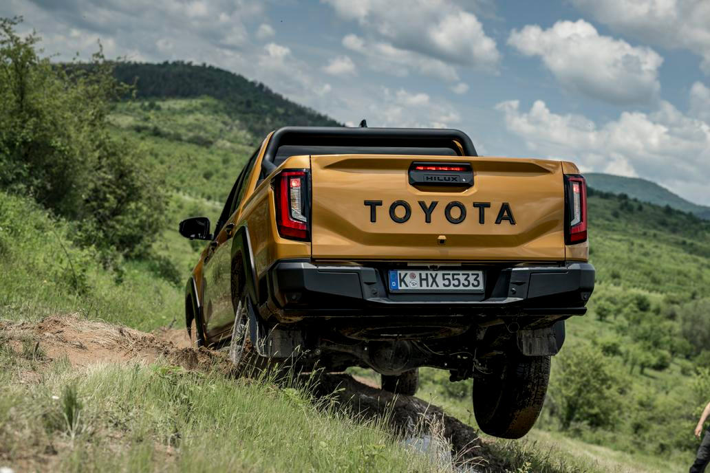 Ten tvoří až 30 procent prodejů užitkové divize japonského výrobce a historicky je druhým nejprodávanějším modelem Toyoty.