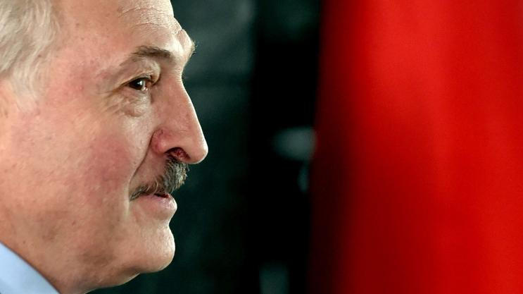 Alexandr Lukašenko.