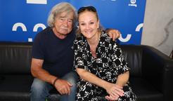 Petr Rezek, Linda Finkova