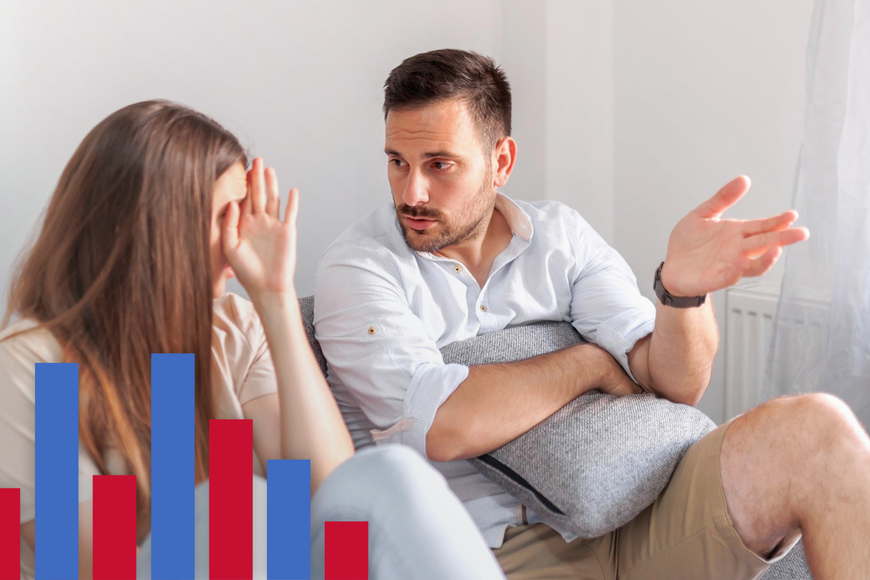 Uvaříme, ale v hádce chceme mít poslední slovo. Čeští muži p