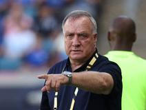 Dick Advocaat, trenér fotbalistů Curacaa