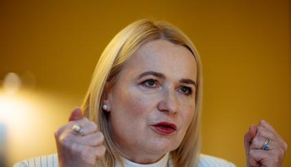 Jana Černochová.