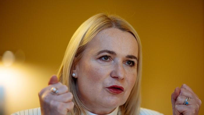 Jana Černochová.