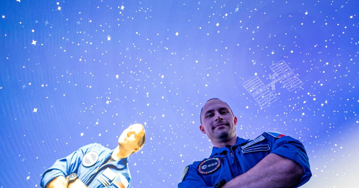 „Hlavní je udržet všechny naživu.“ Expert popsal, co čeká českého astronauta v kosmu