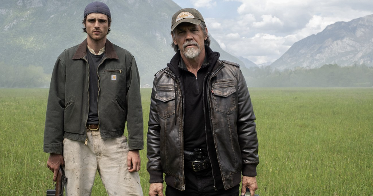 Režisér Ridley Scott natočil podmanivý postapo film Vzhlížet ke hvězdám