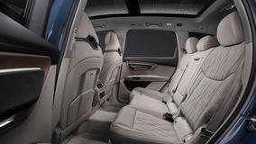 Audi Q7 slibuje komfortní svezení.