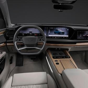 Audi Q7 třetí generace 