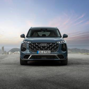 Audi Q7 třetí generace 