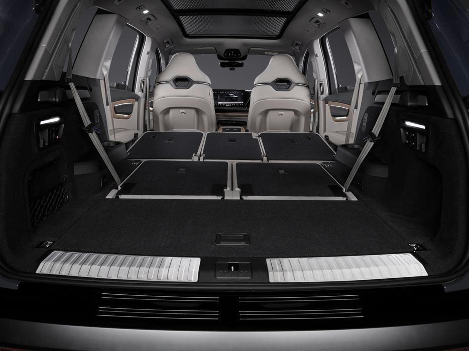 Audi Q7 třetí generace 