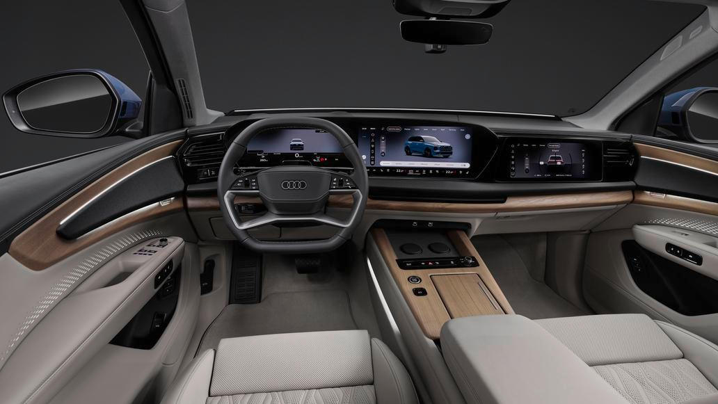 Audi Q7 třetí generace 