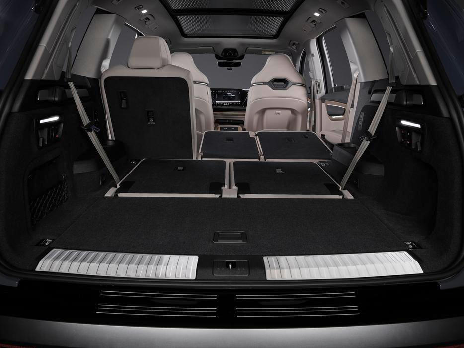 Audi Q7 třetí generace 