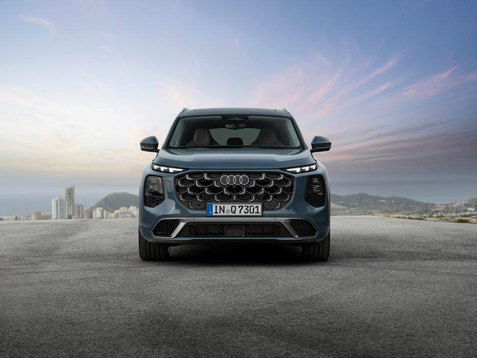 Audi Q7 třetí generace 